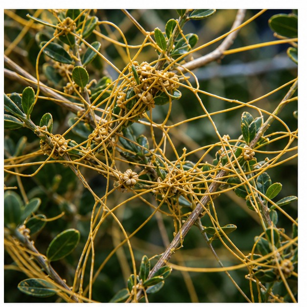 Cuscuta Seed Extract Powder 10:1 source image