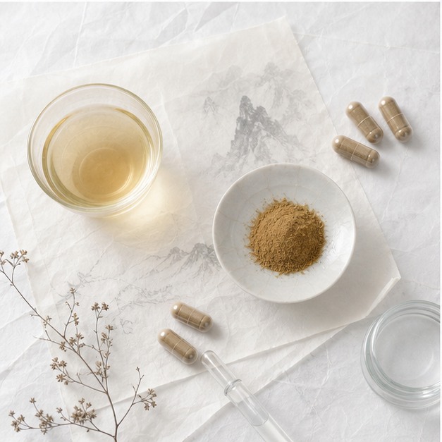 Danshen Root Extract Powder 10% Salvianolic Acid B applications image