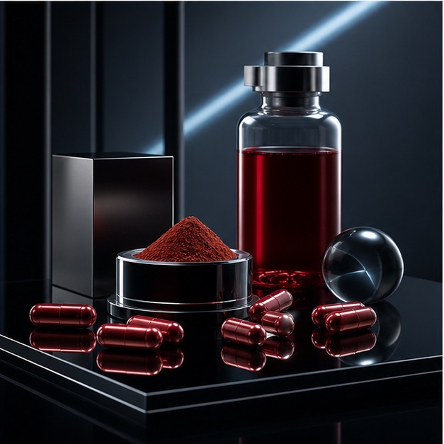 Danshen Root Extract Powder 60% Salvianolic Acid B applications image