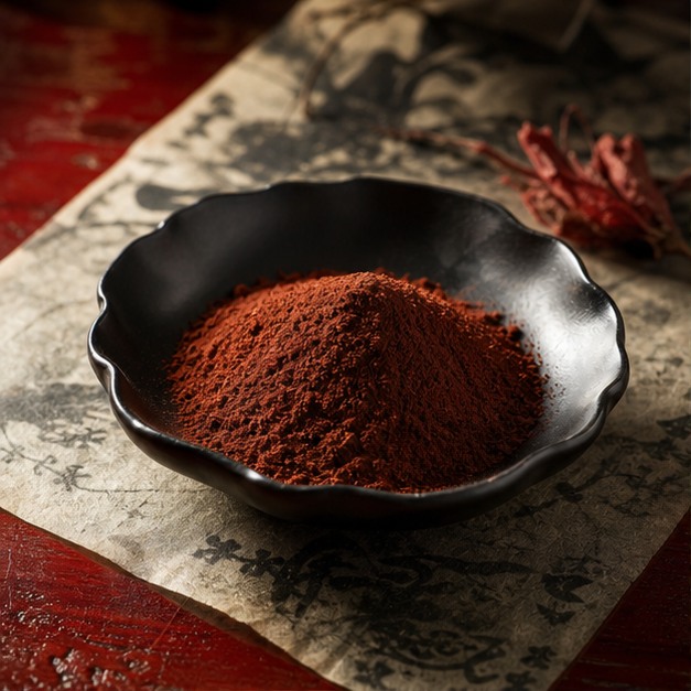 Danshen Root Extract Powder 1% HPLC Standardized Assay hero image