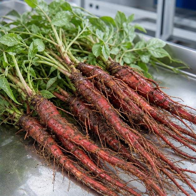 Danshen Root Extract Powder 10% Cryptotanshinone source image