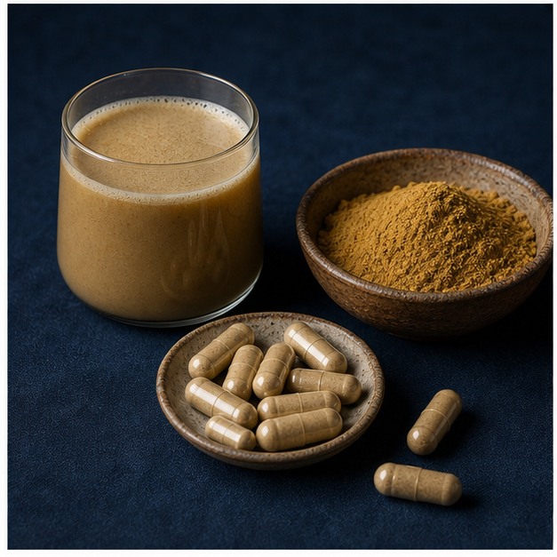 Devil's Claw Root Extract Powder 10:1 applications image