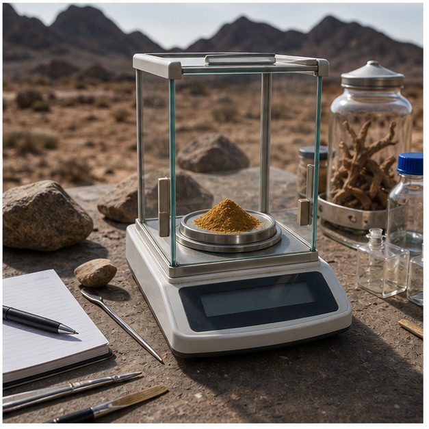 Devil's Claw Root Extract Powder 10:1 quality image