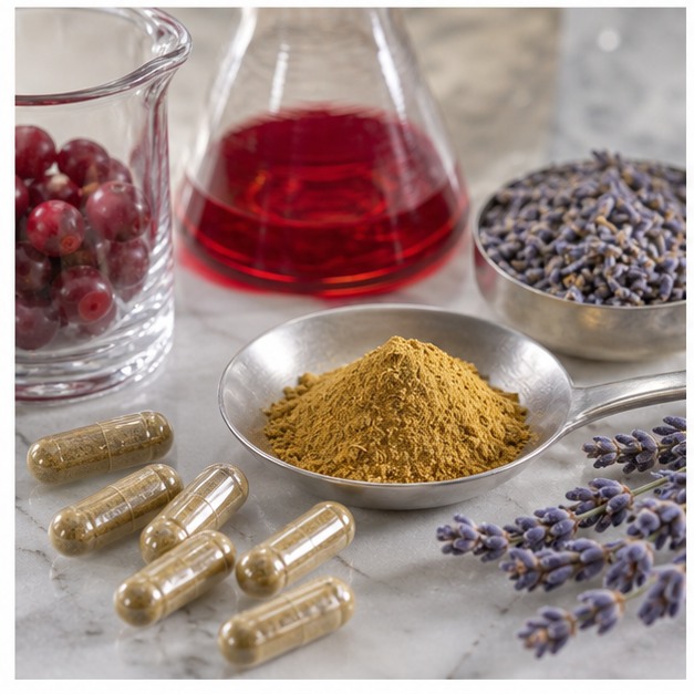 Elderberry Fruit Extract Powder 4:1 applications image