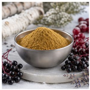 Elderberry Fruit Extract Powder 4:1 hero image