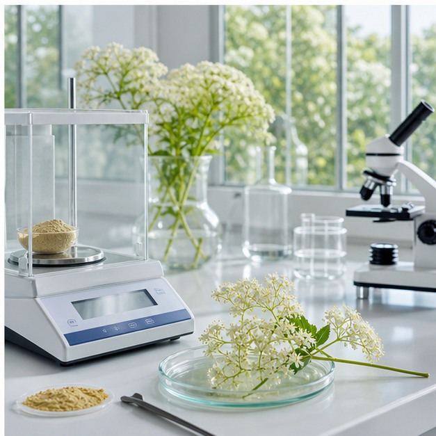 Elderflower Powder quality image