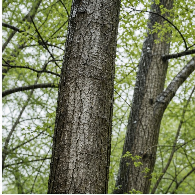 Eucommia Bark Extract Powder 10:1 source image