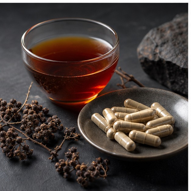 Evodia (Wu Zhu Yu) Extract Powder 10:1 applications image