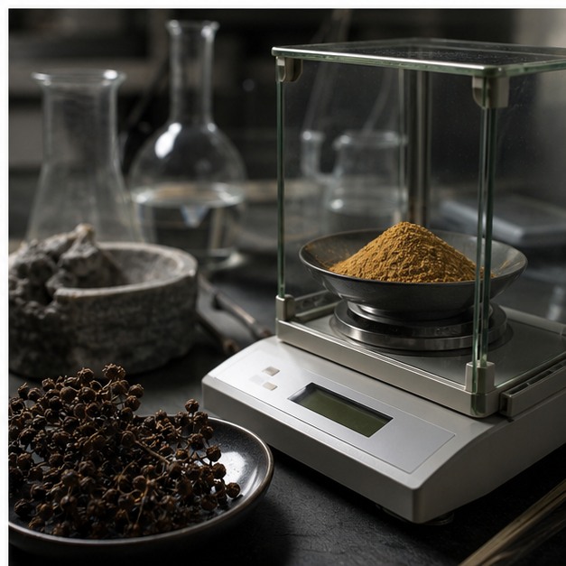 Evodia (Wu Zhu Yu) Extract Powder 10:1 quality image