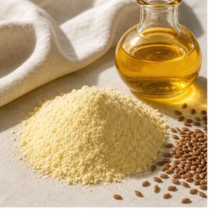 Flax Seed Oil Powder hero image