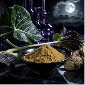 Giant Typhonium Rhizome Extract Powder 10:1 hero image
