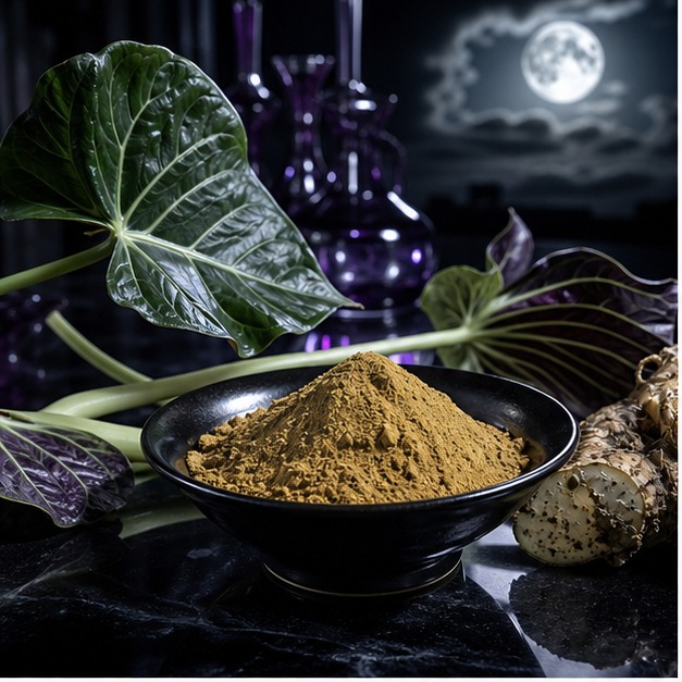 Giant Typhonium Rhizome Extract Powder 10:1 hero image