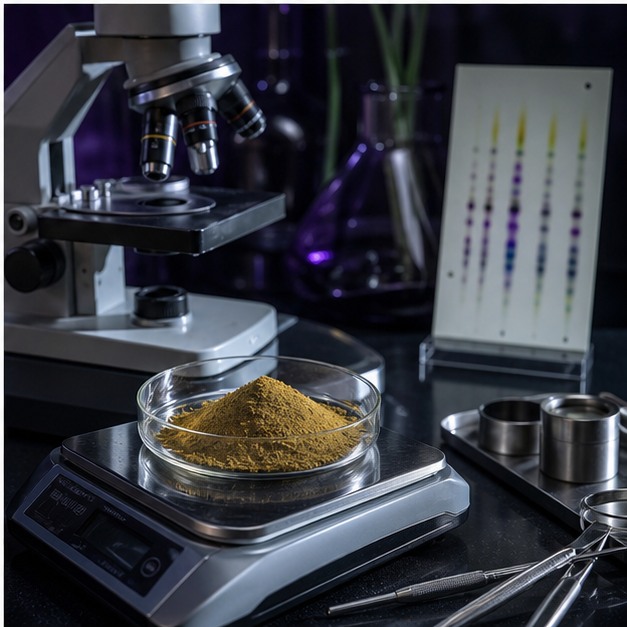 Giant Typhonium Rhizome Extract Powder 10:1 quality image