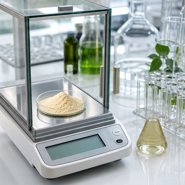 Panax Ginseng Stem-and-Leaf Extract Powder 4:1 quality image