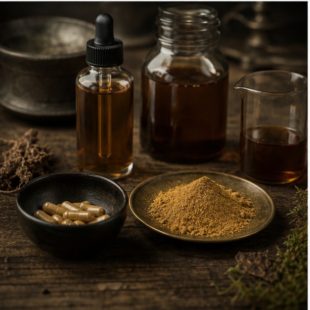 Goldenseal Root Extract Powder 10:1 applications image