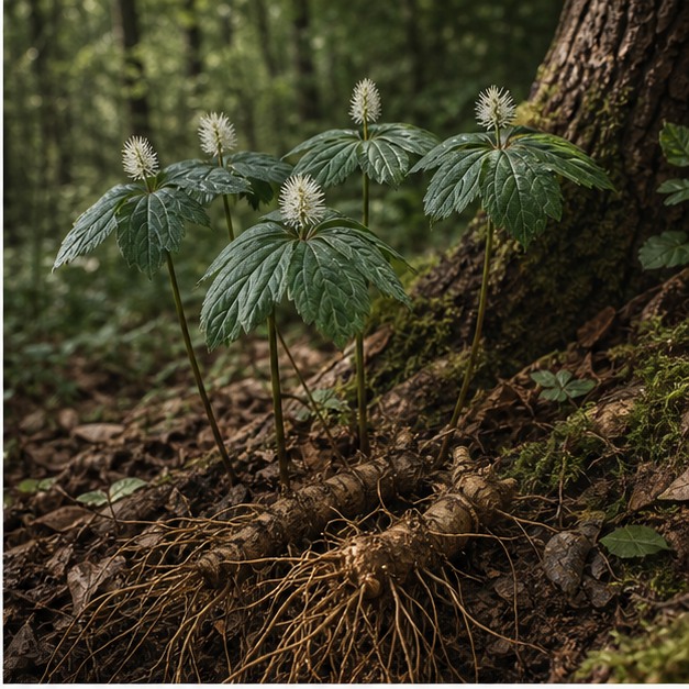 Goldenseal Root Extract Powder 10:1 source image