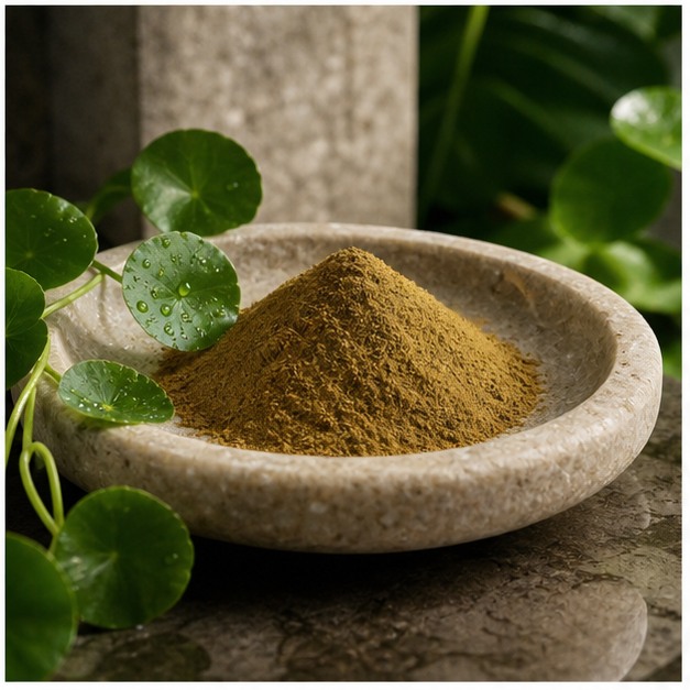 Gotu Kola Whole-Herb Extract Powder 10:1 hero image
