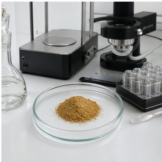 Gotu Kola Whole-Herb Extract Powder 4:1 quality image