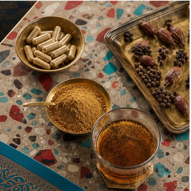 Grains of Paradise Seed Extract Powder 10:1 applications image
