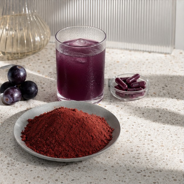 Grape Seed Powder applications image