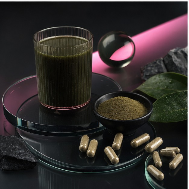 Graviola Leaf Powder applications image