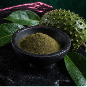 Graviola Leaf Powder hero image