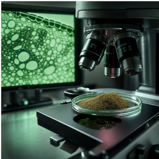 Graviola Leaf Powder quality image