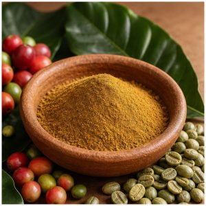 Green Coffee Bean Extract Powder 50:1 hero image