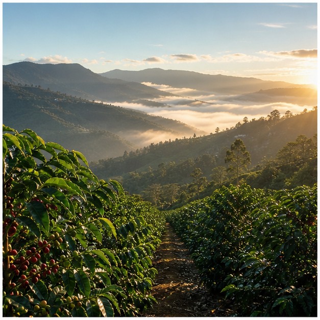 Green Coffee Bean Extract Powder 50:1 source image