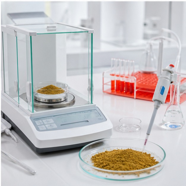 Guava Leaf Extract Powder 10:1 quality image