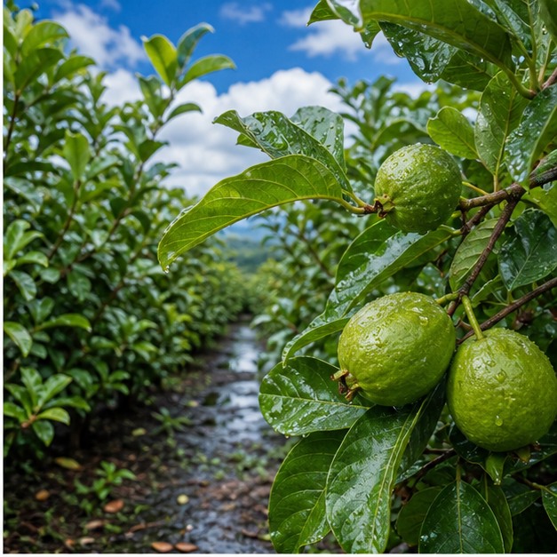 Guava Leaf Extract Powder 10:1 source image