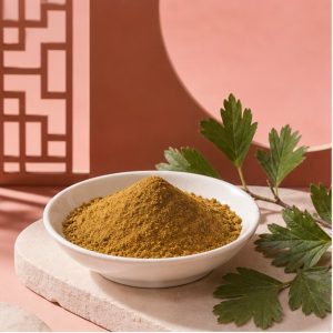 Hawthorn Leaf Extract Powder 2% Vitexin Rhamnoside hero image