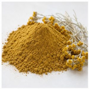 Helichrysum Arenarium Flower Extract Powder 10:1 hero image