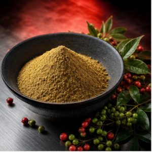 Japanese Pepper Fruit Extract Powder 10:1 hero image