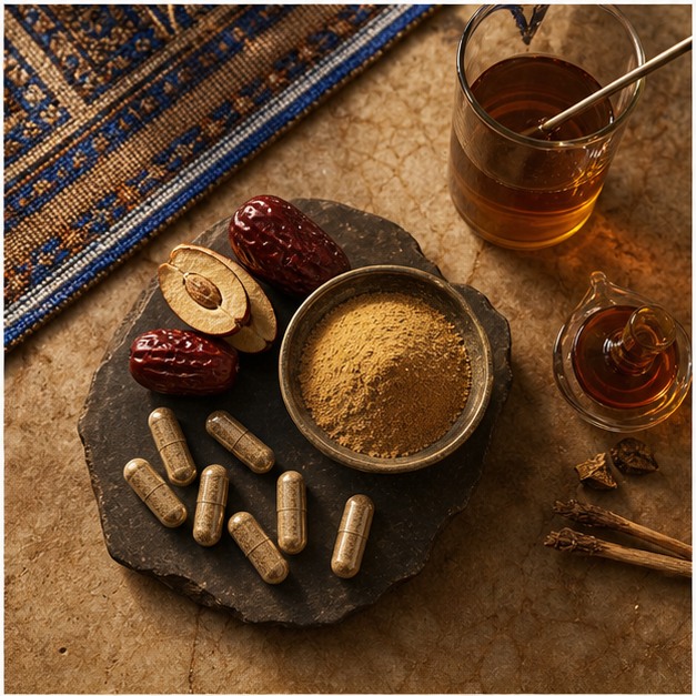 Jujube Fruit Extract Powder 5:1 applications image