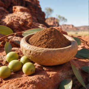 Kakadu Plum Fruit Powder hero image