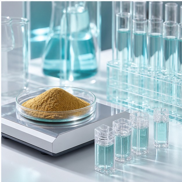 Kelp Whole-Herb Extract Powder 30% Plant Polysaccharides quality image
