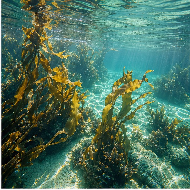 Kelp Whole-Herb Extract Powder 30% Plant Polysaccharides source image