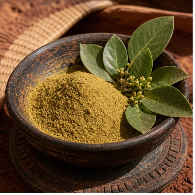 Kinkeliba Whole-Herb Extract Powder 4:1 hero image