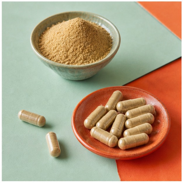 Konjac Tuber Extract Powder 4:1 applications image