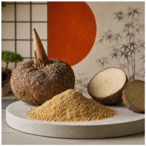 Konjac Tuber Extract Powder 4:1 hero image