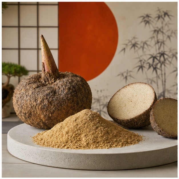 Konjac Tuber Extract Powder 4:1 hero image