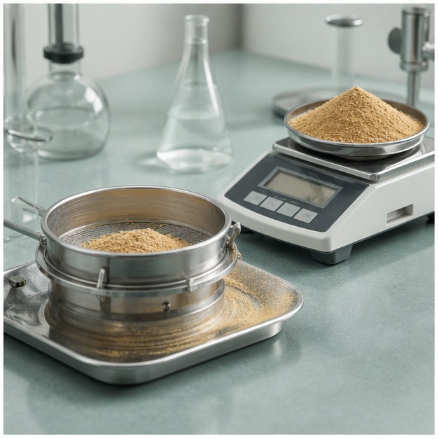 Konjac Tuber Extract Powder 4:1 quality image