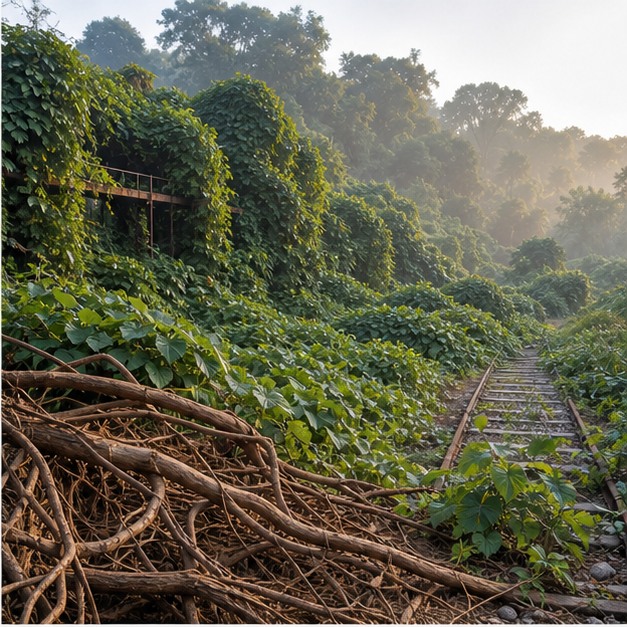 Kudzu Root Extract Powder 4:1 source image