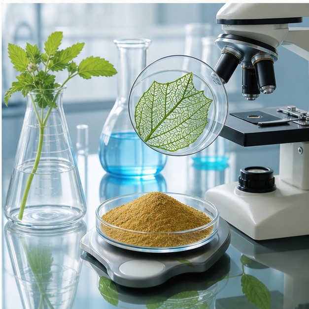 Lemon Balm Leaf Extract Powder 5:1 quality image
