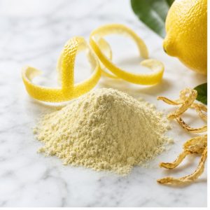 Lemon Peel Extract Powder 5:1 hero image