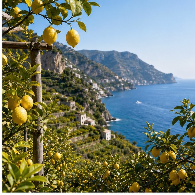 Lemon Peel Extract Powder 5:1 source image