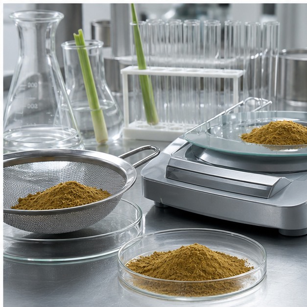 Lemongrass Whole-Herb Extract Powder 10:1 quality image