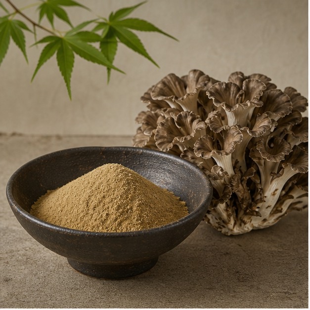Maitake Mushroom Extract Powder 4:1 hero image