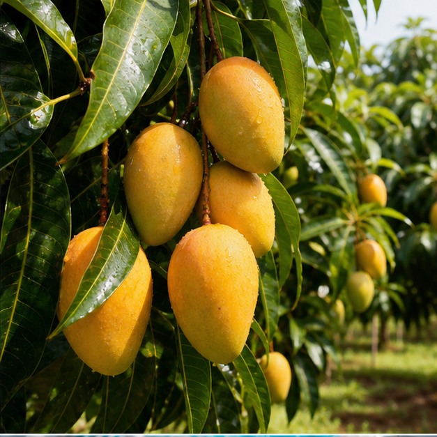 Mango Fruit Powder source image